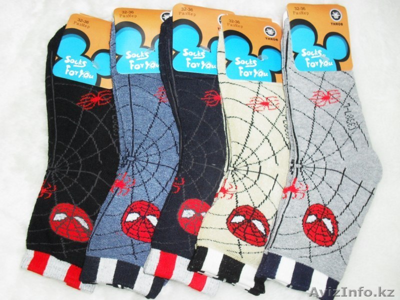 Носочно-чулочные товары.Оптом - Изображение #1, Объявление #92357