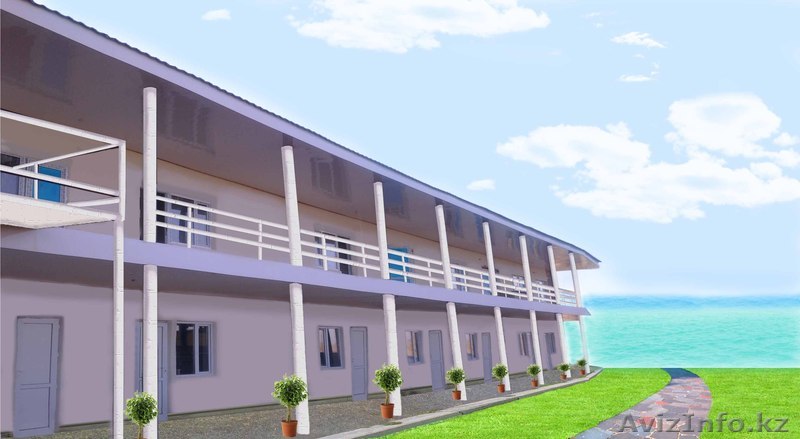 Шикарная База Отдыха на берегу Балхаш! - Изображение #1, Объявление #448489