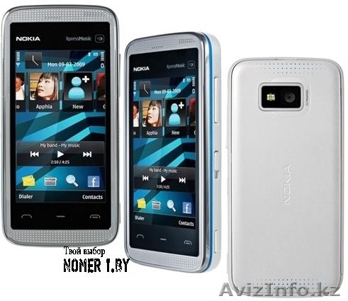 Смартфон Nokia 5530 - Изображение #1, Объявление #504086