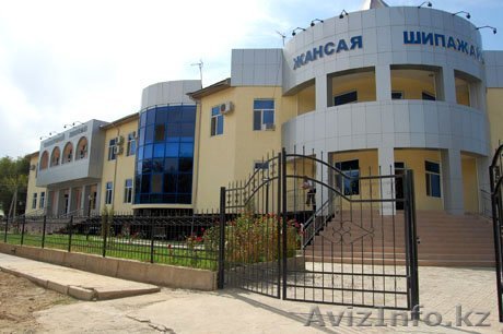 Отдых и лечение в санаторий "Жансая"! - Изображение #1, Объявление #525857