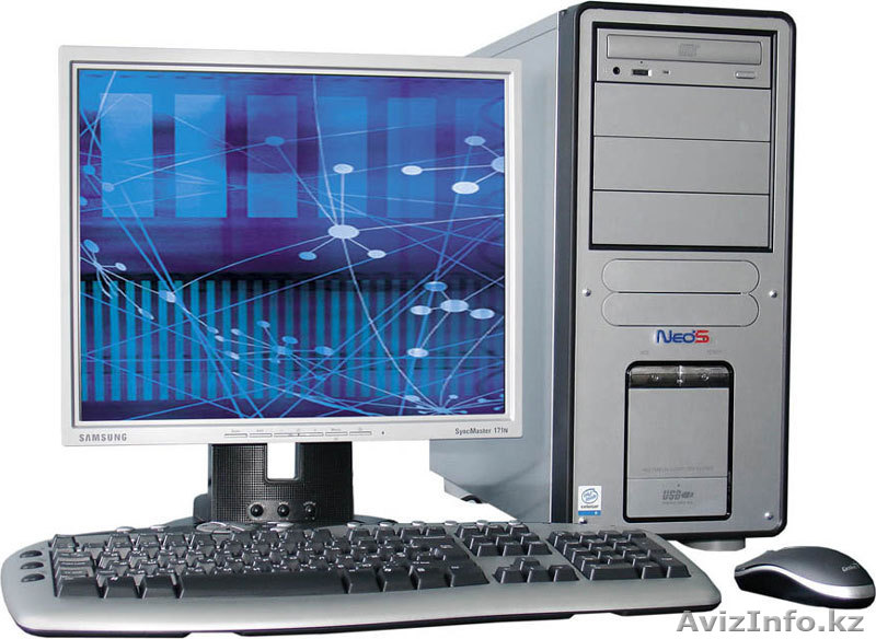 Двух ядерный компьютер - Изображение #1, Объявление #524491