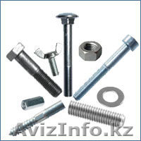 строительный крепеж, метизы, шурупы - Изображение #1, Объявление #622722