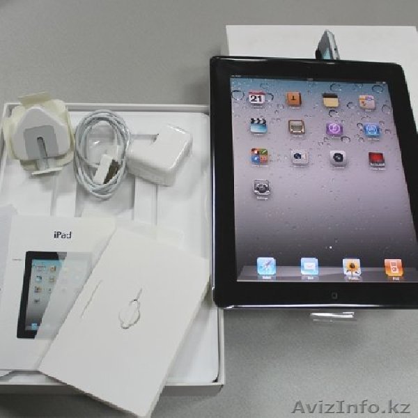 Apple ipad 3 64gb wifi 4g - Изображение #1, Объявление #758222