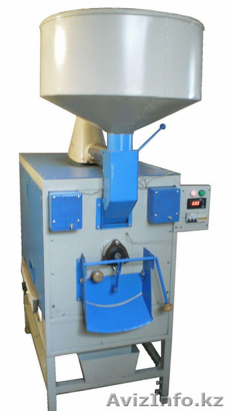 Оборудование для жарки семечек. Барабанная печь для семечек - Изображение #1, Объявление #365358