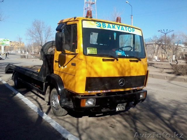 Эвакуатор в Балхаше - Изображение #1, Объявление #977842