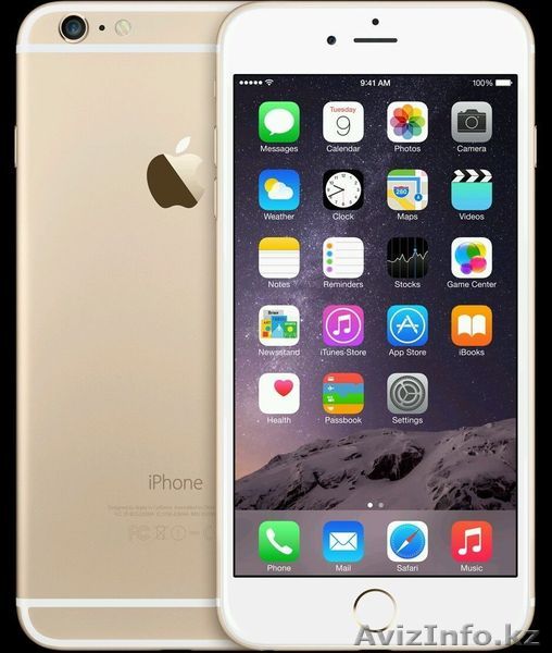 Оптовые iPhone 6 и iPhone 6 Plus - Изображение #1, Объявление #1149196