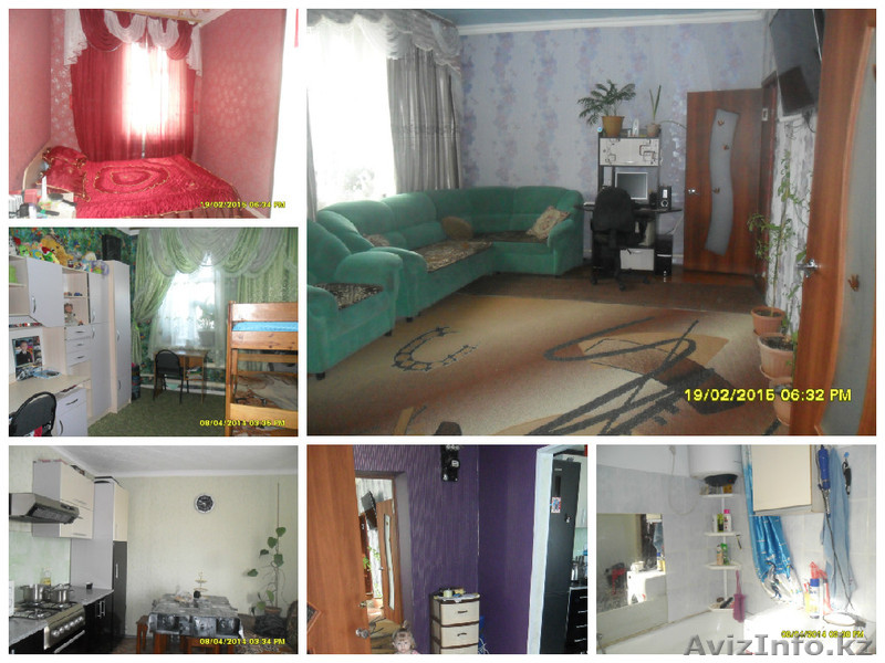 Срочно с связи с отъездом продаю полдома - Изображение #1, Объявление #1313307