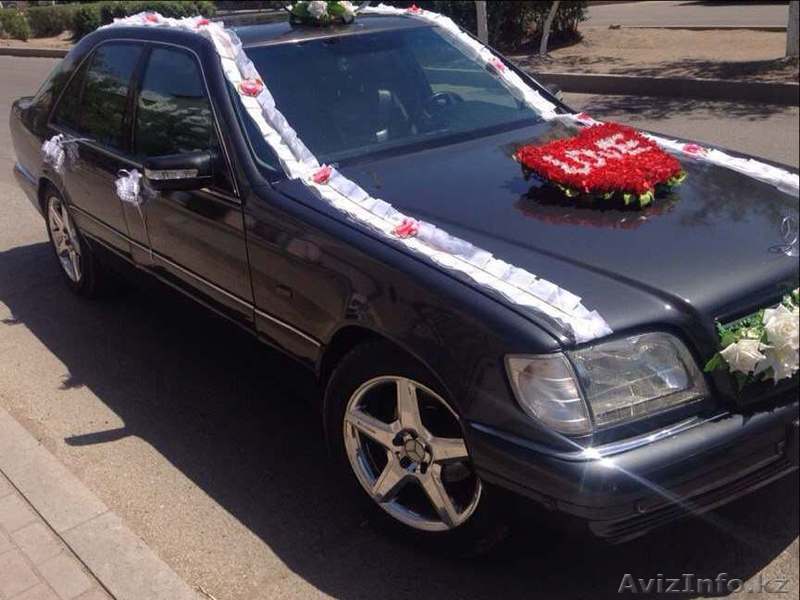 Прокат Мерседес s klass w140 - Изображение #1, Объявление #1318956