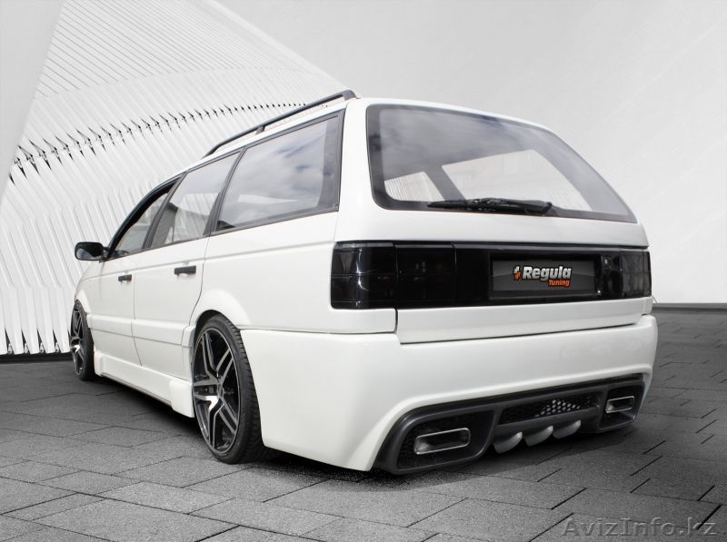 Продам Фольксваген Пассат В-3. Белый универсал, 1991г.в. - Изображение #1, Объявление #1336888