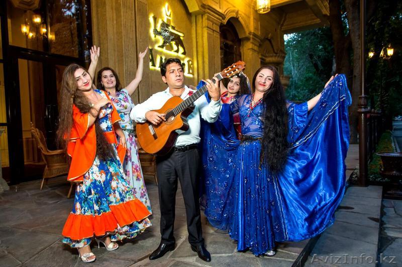 Цыганский  ансамбль Очи черные - Изображение #1, Объявление #1138916