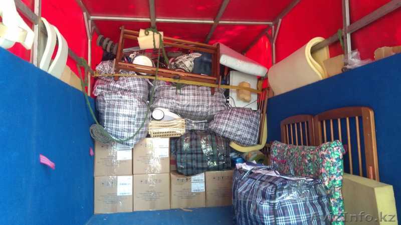 Балхаш - Астана, Балхаш- Алматы. Берем попутный груз - Изображение #1, Объявление #1627953