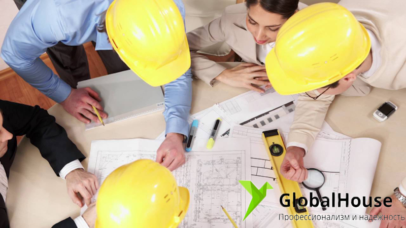 УСЛУГИ ПО СТРОИТЕЛЬСТВУ GLOBOLHOUSETOO - Изображение #1, Объявление #1680639