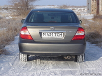 TOYOTA CAMRY КОМПЛЕКТАЦИЯ  XLE  - Изображение #3, Объявление #468492