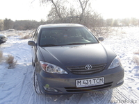TOYOTA CAMRY КОМПЛЕКТАЦИЯ  XLE  - Изображение #1, Объявление #468492