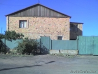 Продается 2-х этажный коттедж у озера Балхаш (150 м от берега) - Изображение #1, Объявление #488534