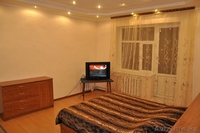 Сдам 2,3- комн.  квартиры внаим посуточно - Изображение #1, Объявление #483964