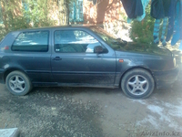 Продажа WV Golf 3 - Изображение #3, Объявление #503344