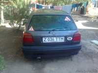 Продажа WV Golf 3 - Изображение #1, Объявление #503344