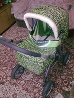 Коляска Сатурн  - Изображение #1, Объявление #533852