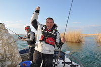 Рыбалка на Балхаше на рыболовной базе"НЕПТУН" - Изображение #2, Объявление #614073