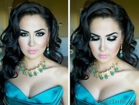 ВИЗАЖИСТ-СТИЛИСТ Катерина - Изображение #3, Объявление #847385