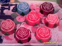 красивое мыло ручной работы - Изображение #2, Объявление #1039060