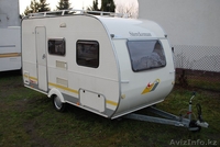 Прицеп дом – дача  STERCKEMAN N4000 - Изображение #1, Объявление #1072006