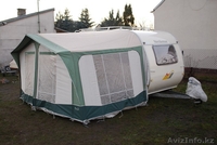 Прицеп дом – дача  STERCKEMAN N4000 - Изображение #2, Объявление #1072006