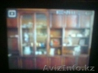 стенка красное дерево - Изображение #1, Объявление #1102316