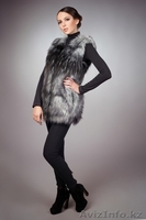 Жилеты из этичного меха от Артфур. Отзывы девочек - Изображение #1, Объявление #1246659