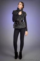 Жилеты из этичного меха от Артфур. Отзывы девочек - Изображение #2, Объявление #1246659