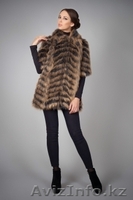 Жилеты из этичного меха от Артфур. Отзывы девочек - Изображение #4, Объявление #1246659