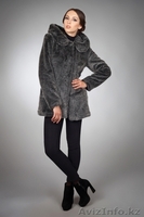 Шуба под норку ирис. Отзывы. Фабрика Артфур - Изображение #2, Объявление #1247863