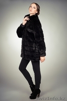 Шуба под норку ирис. Отзывы. Фабрика Артфур - Изображение #3, Объявление #1247863