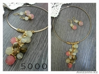 Украшения из натуральных камней ручной работы. - Изображение #5, Объявление #1455648