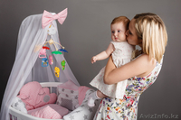 Кровать с балдахином для детей - Изображение #2, Объявление #1466218