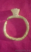 Золотая серьга сакского периода. - Изображение #2, Объявление #1599525
