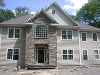 Облицовка фасадов сайдингом и кирпичом от УютСтройКараганда  - Изображение #1, Объявление #1659433