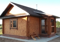 Строительство бани из блока, сруба и бруса под ключ - Изображение #3, Объявление #1659438