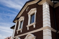 Облицовка фасадов травертином, гранитом, мрамором от УютСтройКараганда - Изображение #6, Объявление #1659429