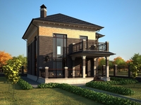 Строительство частных домов от УютСтройКараганда  - Изображение #4, Объявление #1659436