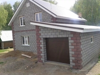 Строительство гаражей и пристроек под ключ - Изображение #5, Объявление #1659434