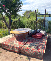 Сдается уютная дача с ТАПЧАНОМ возле озера Балхаш - аренда дома - Изображение #2, Объявление #1727521