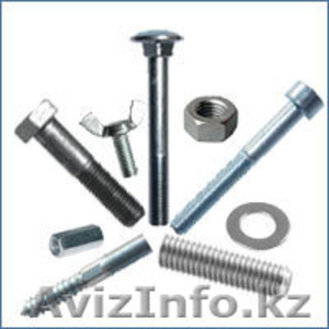 Строительный крепеж