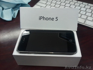 Apple iphone 5 64gb - Изображение #1, Объявление #758221