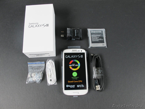 Samsung Galaxy S3 I9300 - Изображение #1, Объявление #758219