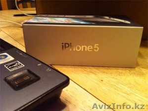 Apple iPhone 5  4G LTE Unlocked - Изображение #1, Объявление #771355