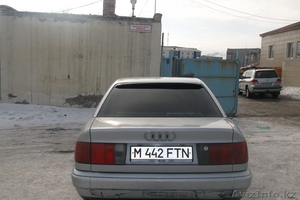 Продам Супер Автомобиль! Audi 100 - Изображение #3, Объявление #845064