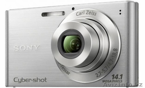 Продам фотоаппарат Sony Cyber-shot W320  - Изображение #1, Объявление #865218