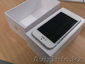 Новый Apple iPhone 5 и Samsung Galax S4 - Изображение #1, Объявление #914079
